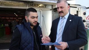 Fransa'da Müslümanların kurduğu parti ara seçimde yarışacak