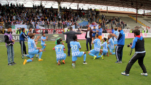 Futbol: Bölgesel Amatör Lig play-off