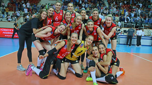 Voleybol: Bayanlar 1. Lig Final Etabı