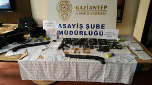 Gaziantep merkezli, 4 ildeki gayrimenkul dolandırıcılığı