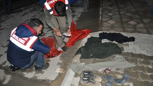 Gaziantepte DAEŞ operasyonu