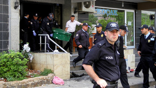 Gaziantepte tüp patladı: 1 ölü 5 yaralı