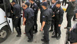 Gaziantep'teki FETÖ/PDY operasyonu