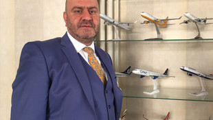 Gaziantep'ten KKTC'ye uçak seferleri başlıyor