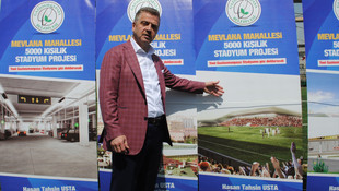 Gaziosmanpaşa'da kent meydanı ve spor kompleksi projesi