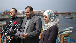 Gazze'de Refah Sınır Kapısı sorunu