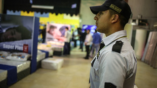 Gazzeli işsiz gençlerin yeni umudu: Özel güvenlik şirketleri