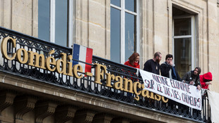 Gece Ayakta eylemleri işgallere dönüştü