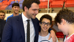 Gençlik ve Spor Bakan Yardımcısı Boynukalın Karabük'te