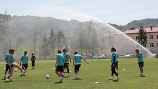 Giresunspor Teknik Direktörü Sözeri: