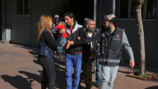 Göçmen kaçakçılığına yönelik operasyon