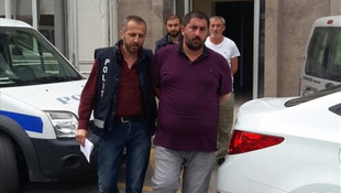 Gökhan Töre'yi yaralayan Korhan Bahadır İzmir'de yakalandı