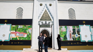 Görmez'den Amerika Diyanet Merkezinde hutbe