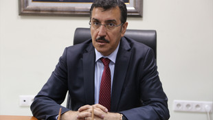 Gümrük ve Ticaret Bakanı Tüfenkci, Edirne'de