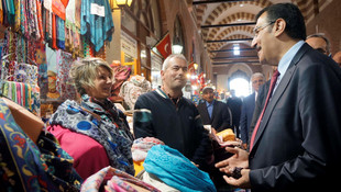 Rusya'nın Türk patlıcanına ithalat engeli getirmesi