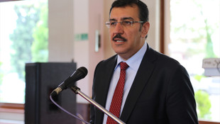 Gümrük ve Ticaret Bakanı Tüfenkci: