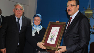 Gümrük ve Ticaret Bakanı Tüfenkci, Edirne'de