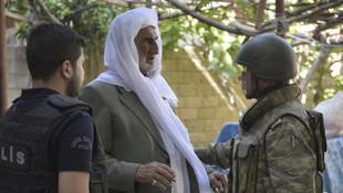 Güvenlik güçlerinden Nusaybinde yardım eli