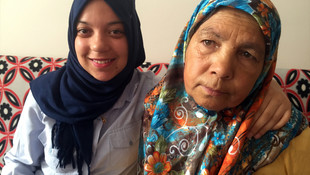 Güvenlik güçlerine yapılan 1 liralık yardım