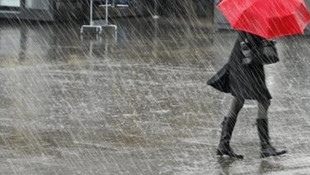 Meteorolojiden sağanak uyarısı