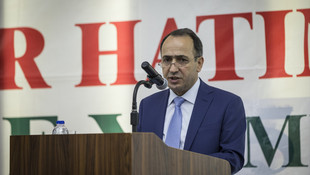 HAK-PAR 1. Olağanüstü Genel Kongresi