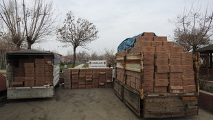 Hakkari'de kaçak sigara operasyonu