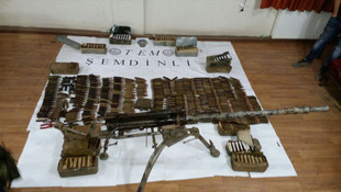 Hakkari'de terör operasyonu