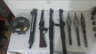 Hakkari'de terör operasyonu