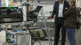 Hannover Sanayi Fuarı kapılarını ziyaretçilere açtı