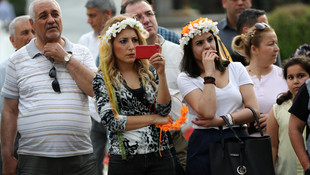 Hastalıklarını tiyatro oyunuyla anlattılar