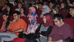 Hatay'da 15. Engelsiz Üniversiteler Bölge Toplantısı