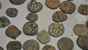 Uşakta 3 bin yıllık tarihi eser operasyonu