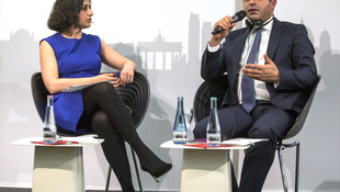 HDP Eş Genel Başkanı Demirtaş, Almanya’da