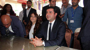 HDP Eş Genel Başkanı Demirtaş: