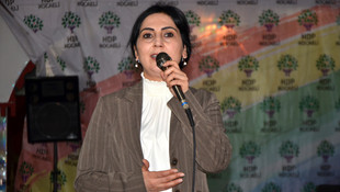 HDP Eş Genel Başkanı Yüksekdağ: