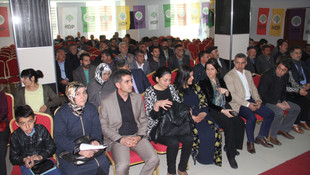 HDP Iğdır 1. Olağan Kongresi