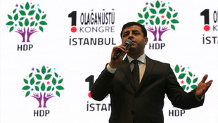 HDP İstanbul 1'inci Olağanüstü Kongresi