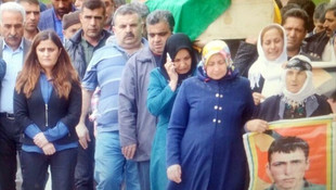 HDP Milletvekili Taşdemir, İran uyruklu teröristin cenazesinde