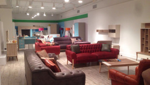 Highpoint ABD’de Türk mobilyası heyecanı