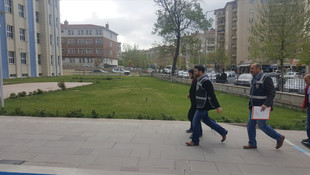 Hırsızlık zanlısı özel ekiple yakalandı