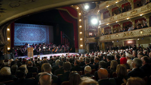 Cumhurbaşkanı Erdoğan Hırvatistan'da