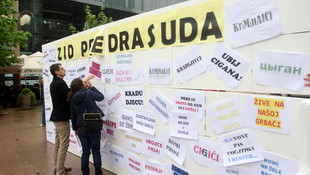 Hırvatistan'daki Romanlar ön yargı duvarını yıktı