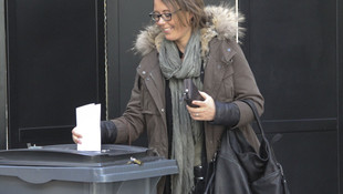 Hollanda, AB-Ukrayna ortaklık anlaşması için sandık başında