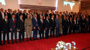 HSYK 2017-2021 Stratejik Plan Çalıştayı