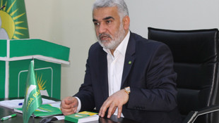 Hüda-Par Genel Başkanı Yapıcıoğlu: