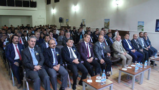 Hükümlü ve tutuklular hadis ezberinde yarıştı