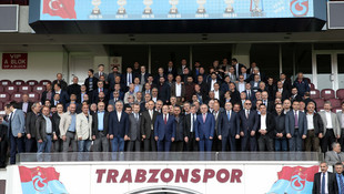 Hüseyin Avni Aker'de futbolda şiddete karşı ortak ses