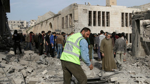 İdlib'de bombalı saldırı