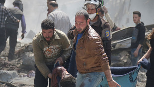 Suriye'deki iç savaş