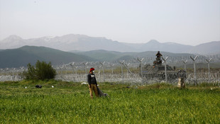 Avrupa'da sığınmacı krizi